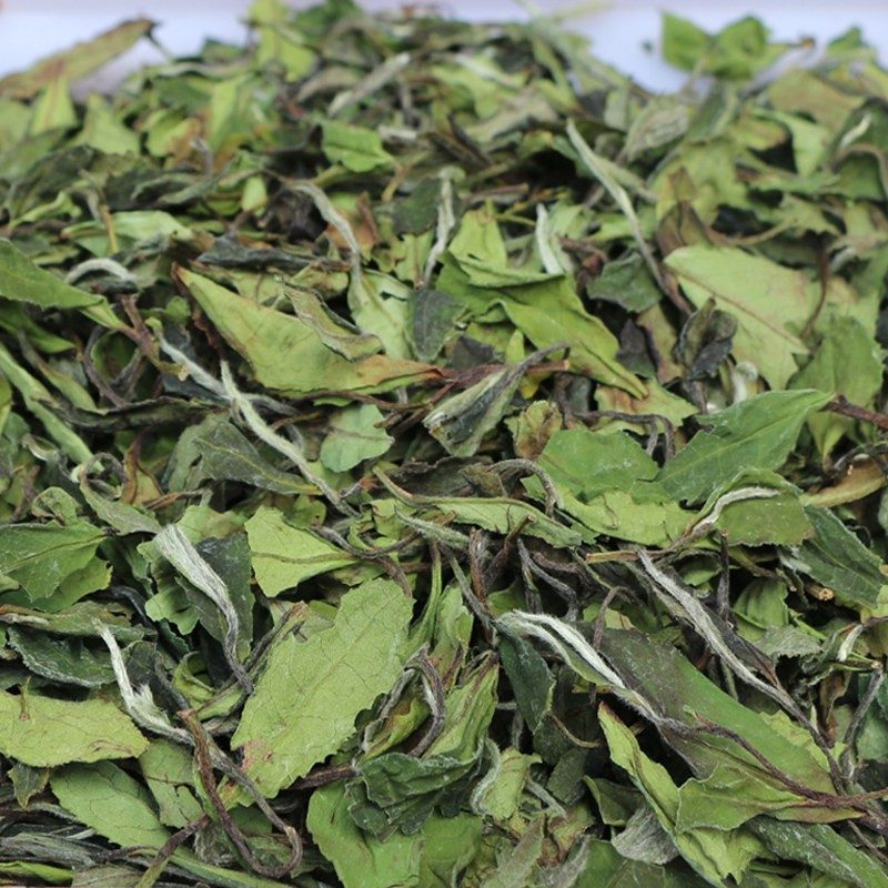 福鼎贡眉散茶 高山春茶 散装贡眉茶叶